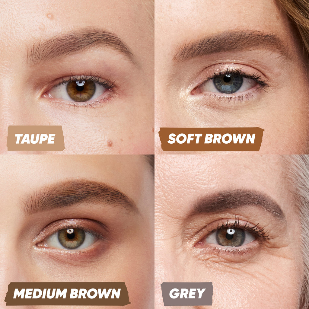Kosas-Brow Pop Dual-Action Defining Pencil-Makeup-BROWPOP_DualAction_PDP_NA_ShadeGrid_SOFTBROWN-The Detox Market | Soft Brown - Light brown/dark blonde

