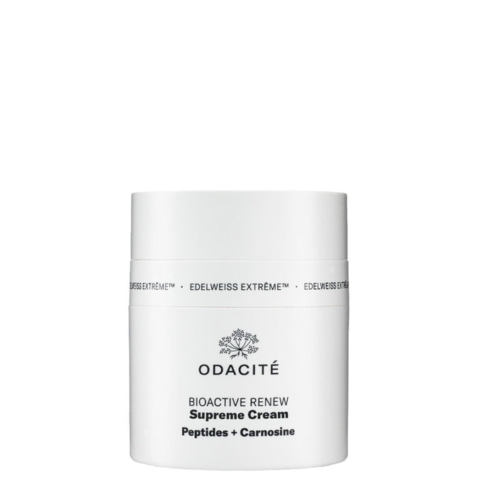 Odacite-Edelweiss Extrême® Bioactive Renew Supreme Cream-Skincare-BioactiveRenew_SupremeCream_Jar-The Detox Market | 