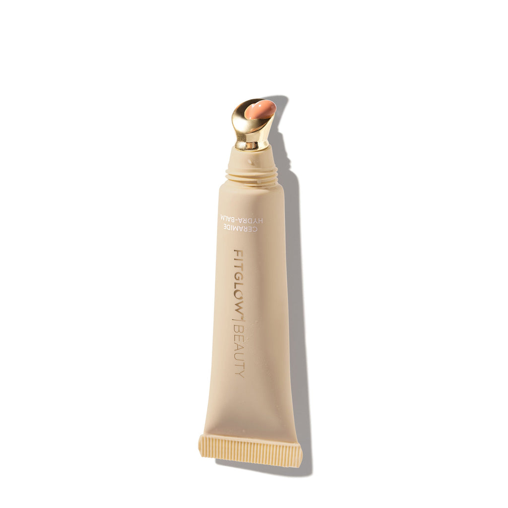 Fitglow Beauty-Ceramide Lip Hydra Balm-Makeup-CeramideHydraBalm_BARE_web_B2B-The Detox Market | Bare - Pale beige nude