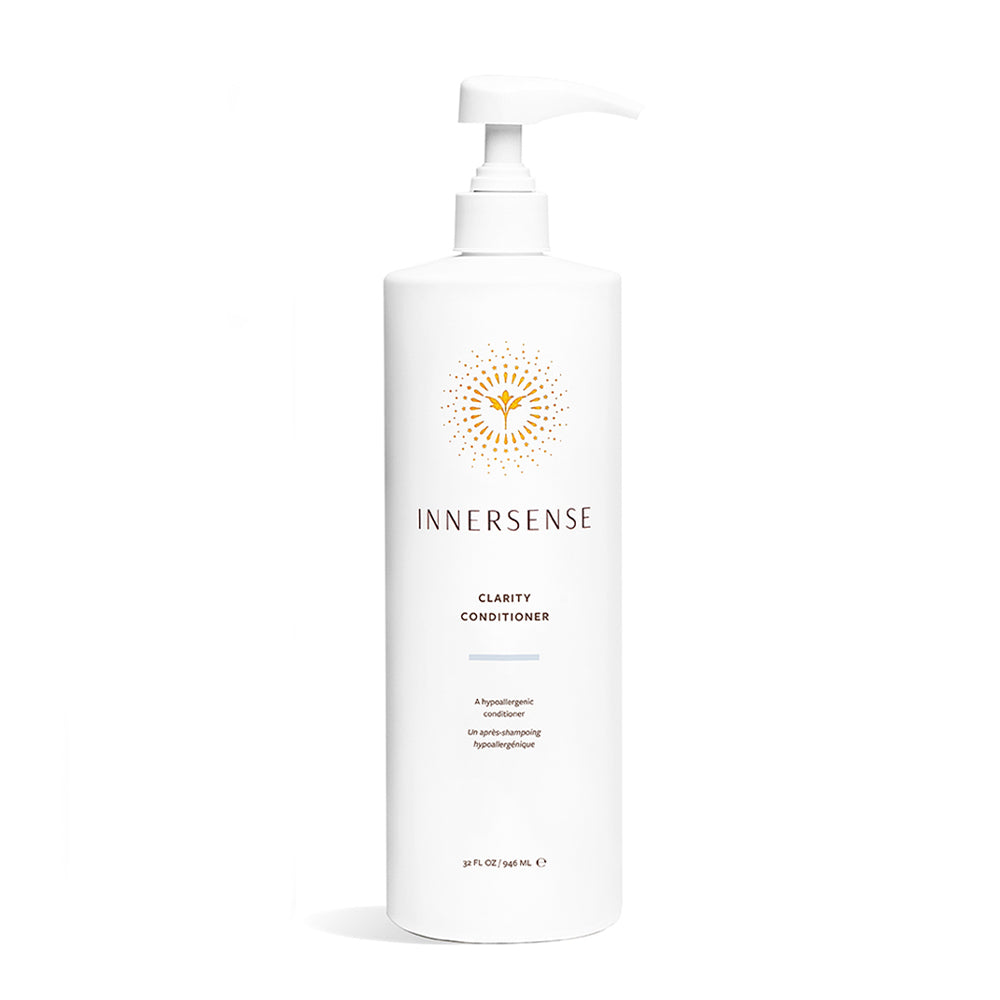 Innersense-Clarity Conditioner-Hair-ClarityConditionerLiter-The Detox Market | 32 oz