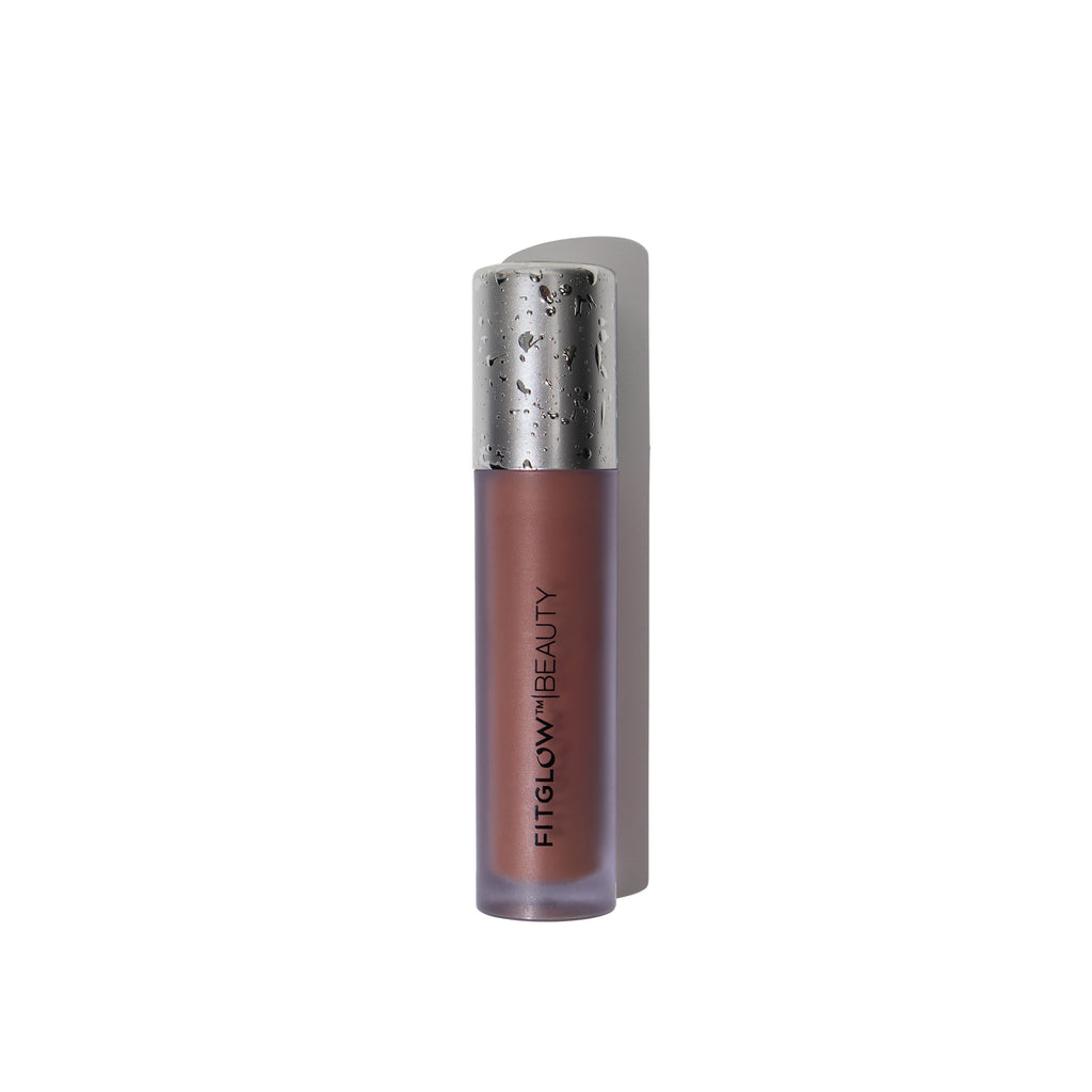 Fitglow Beauty-Lip Color Serum-Makeup-Coco_web_B2B-The Detox Market | Coco - Milk chocolate brown nude