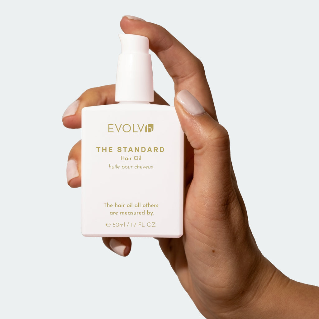 EVOLVh-The Standard Hair Oil-Hair-EVOLVhTSHOinhand-The Detox Market | 