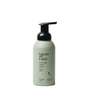 Guests On Earth-Foaming Hand Soap - Citrus Oasis-Body-FoamingHandSoap-The Detox Market | 300ml