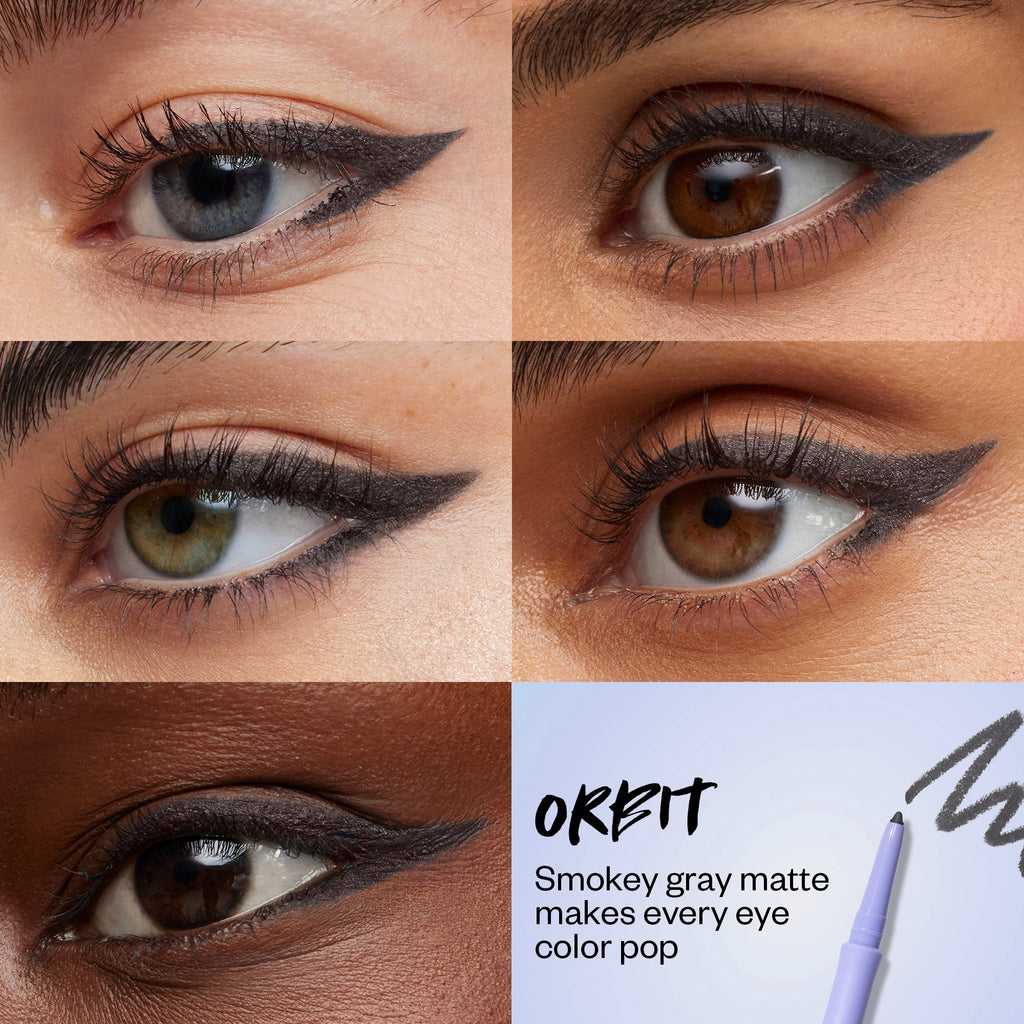 Kosas-Soulgazer Intensifying Gel Eyeliner-Makeup-Grid-Orbit-The Detox Market | Orbit - Smokey Gray Matte