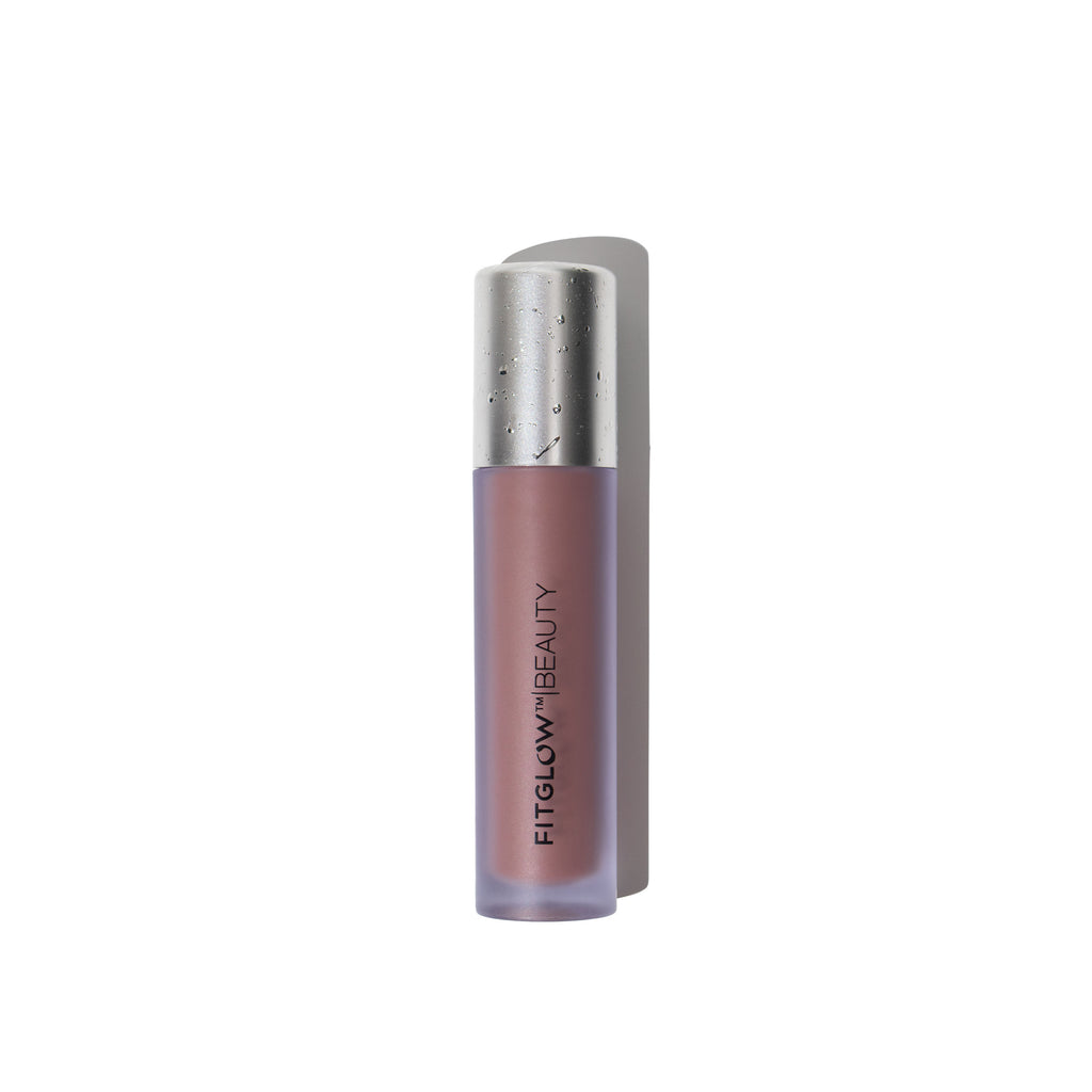 Fitglow Beauty-Lip Color Serum-Makeup-Halo_web_B2B-The Detox Market | Halo - Soft Brown Nude