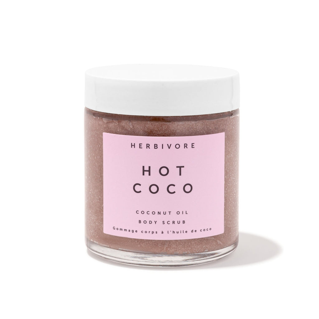 Herbivore-Hot Coco Coconut Oil Body Scrub-Body-HotCoco_2000x2000_c47cfc3a-6309-4a70-b65d-eaaf123d3d3f-The Detox Market | 