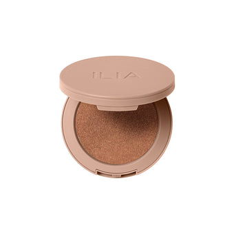 ILIA-Sunshift Cream Bronzer-Makeup-ILIA_2024_SUNSHIFT_BRONZER_OPEN-RAY-2000x2000-The Detox Market | 