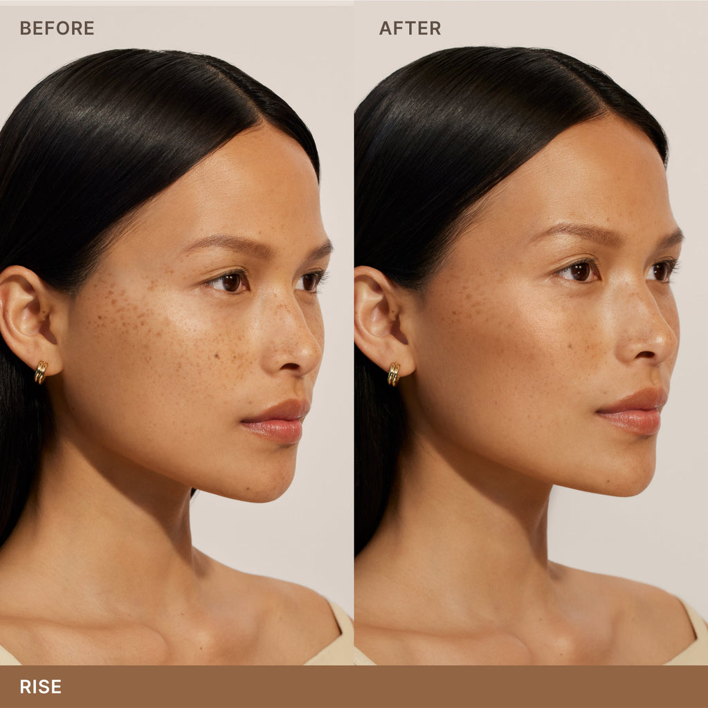 ILIA-Sunshift Cream Bronzer-Makeup-ILIA_CreamBronzer_2000x2000_Before_After_RISE_3-The Detox Market | Rise