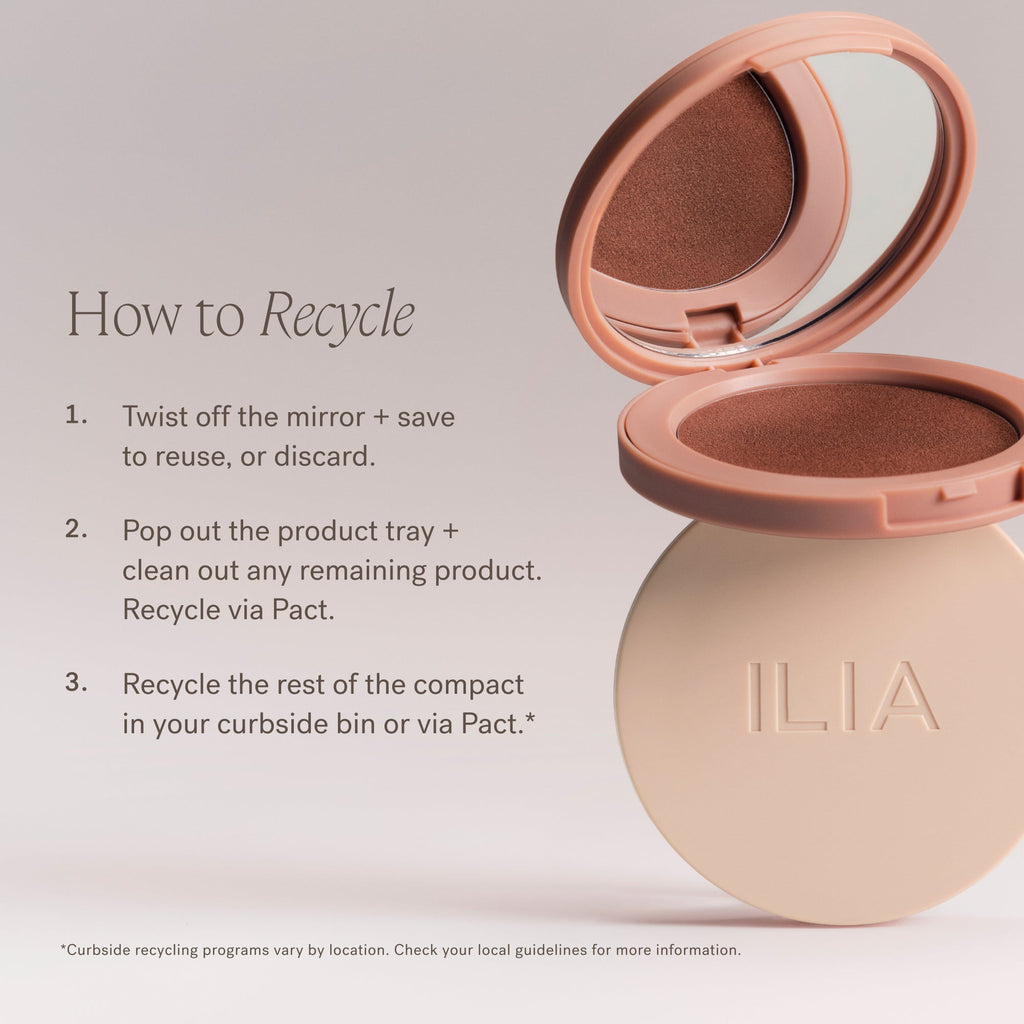 ILIA-Sunshift Cream Bronzer-Makeup-ILIA_CreamBronzer_2000x2000_Sustainability-The Detox Market | Always