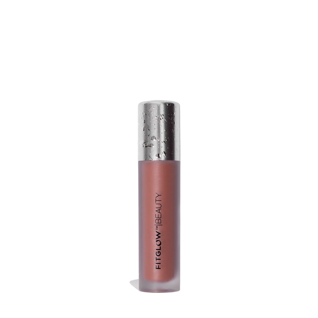 Fitglow Beauty-Lip Color Serum-Makeup-IMAGE_01_LipColourSerum_KOI_-The Detox Market | Koi - Peach Spice Nude