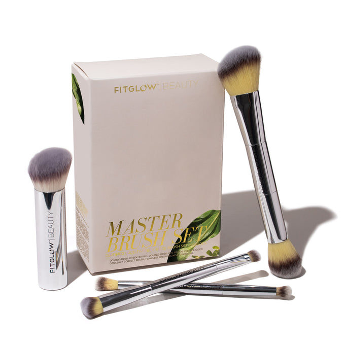 Fitglow Beauty-Master Brush Set-Makeup-IMAGE_01_MasterBrushSet_850056851077-The Detox Market | 