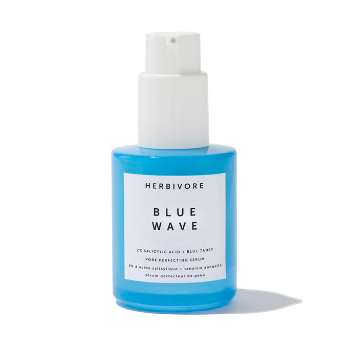 Herbivore-Blue Wave 2% Salicylic Acid + Blue Tansy Pore Perfecting Serum-Skincare-INTBlueWave_Silo_2048x2048_8907c112-af77-4cb9-8e5f-4a2ab845a665-The Detox Market | 