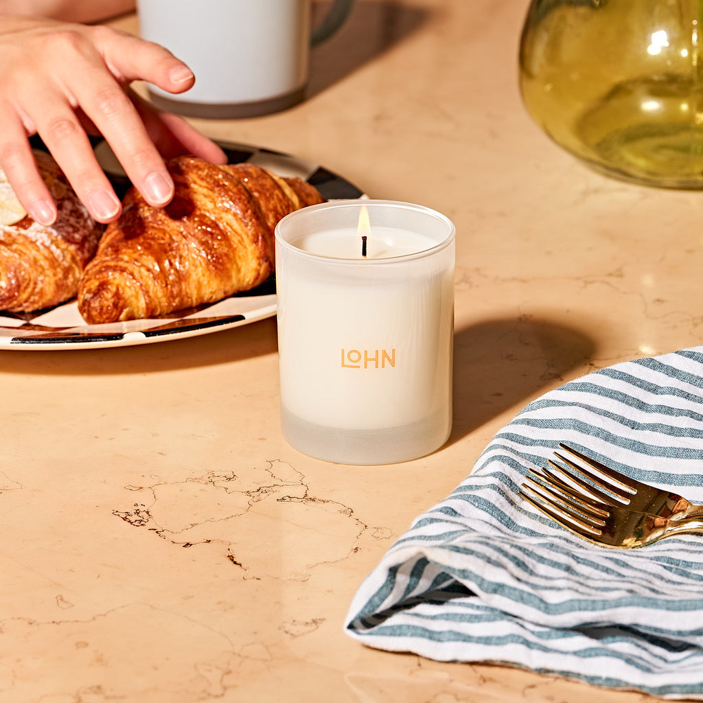 Lohn-FEU Candle-Home-LOHNFEUCandleLifestyle-The Detox Market | 