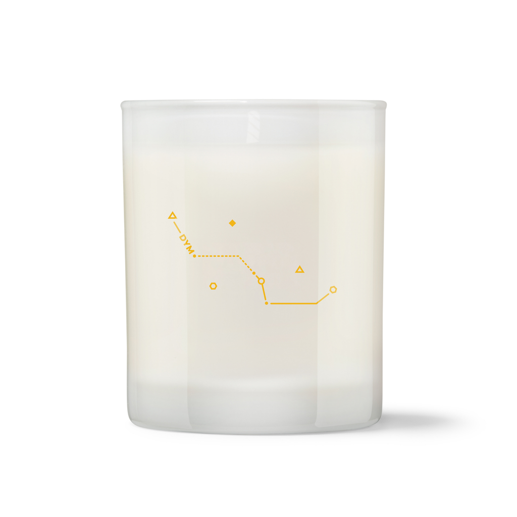 Lohn-DYM Candle - Spruce & Woodsmoke-Home-LOHN_DYM_7-5oz_Back_Vessel-The Detox Market | 