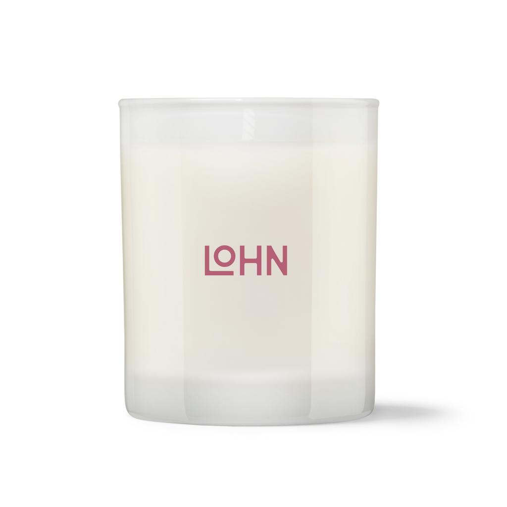 Lohn-ERDE Candle-Home-LOHN_ERDE_7-5oz_Front_Vessel-The Detox Market | 