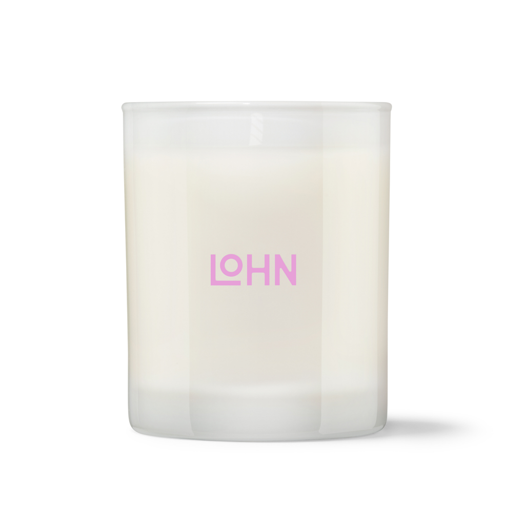 Lohn-LATO Candle-Home-LOHN_LATO_7-5oz_Front_Vessel-The Detox Market | 