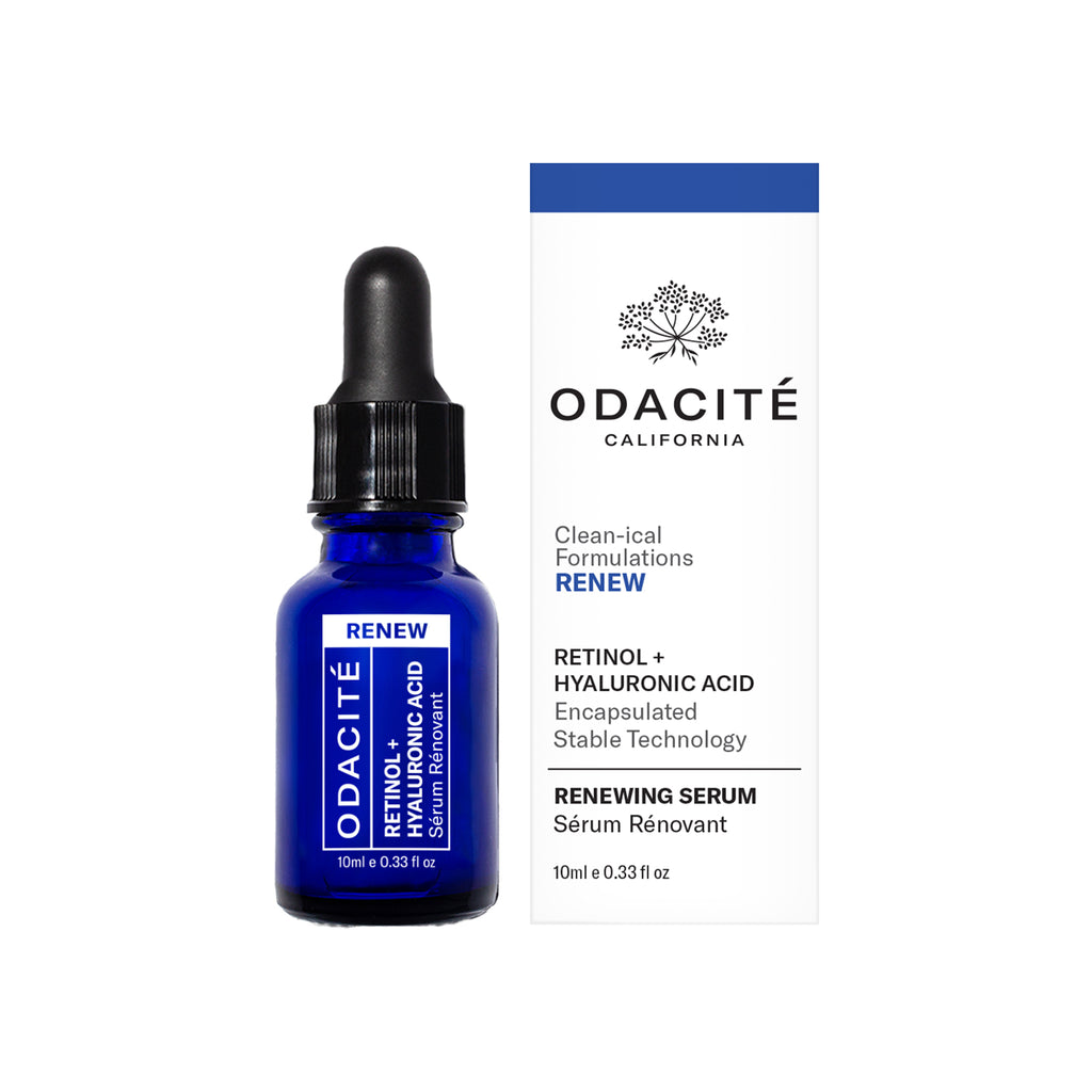 Odacite-Retinol + Hyaluronic Acid Renewing Serum-Skincare-La_Petite_Renewing_Serum_Box-The Detox Market | La Petite (10 ml