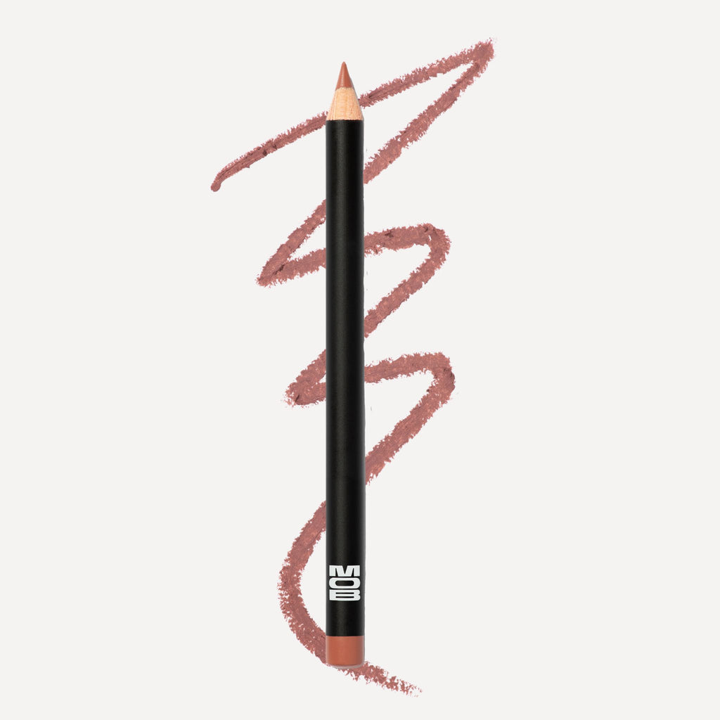 MOB Beauty-Smooth Precision Waterproof Lip Liner-Makeup-M1990SmoothPrecisionLipLiner-The Detox Market | 