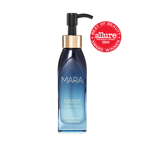 MARA-Chia + Moringa® Algae Enzyme Cleansing Oil-Skincare-MARA-AECO-120_1-Allure-The Detox Market | 