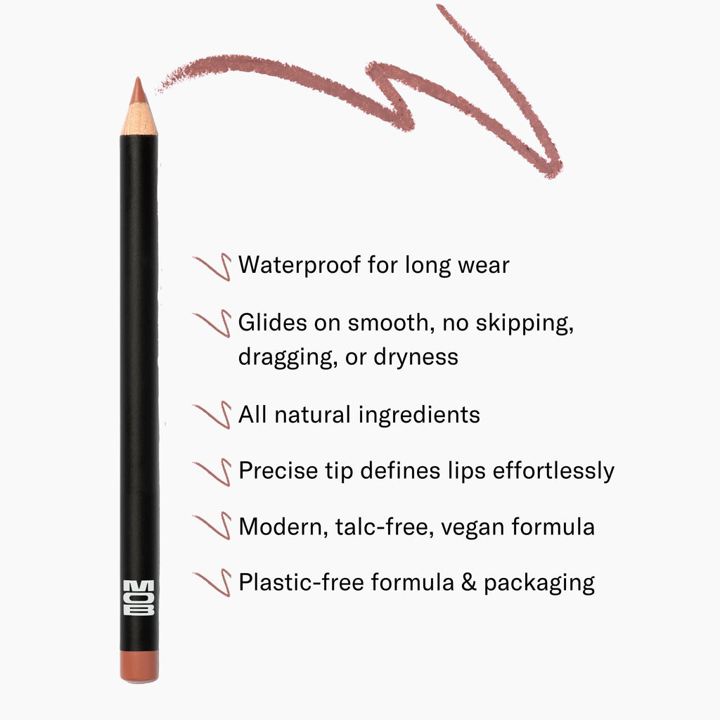 MOB Beauty-Smooth Precision Waterproof Lip Liner-Makeup-MOB_SMLL_EDUCARD_M1990-The Detox Market | 