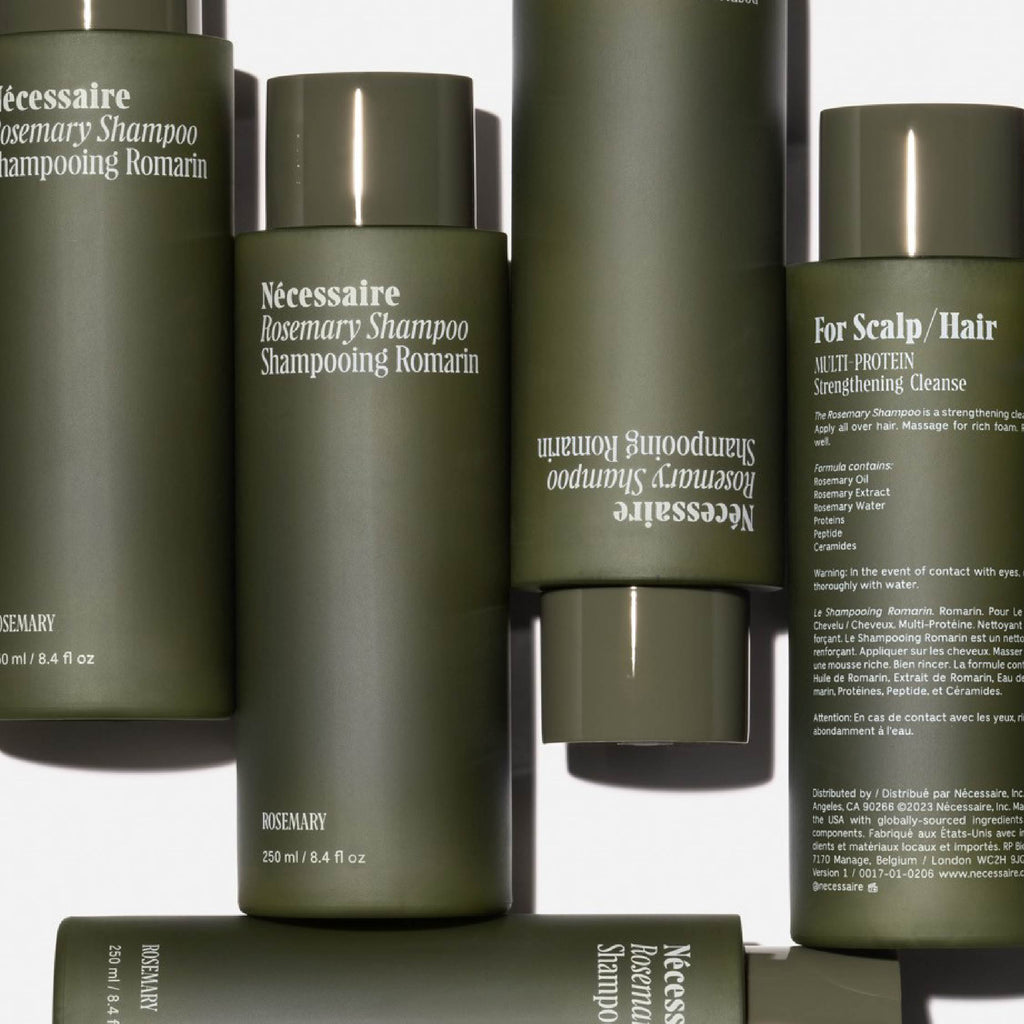 Nécessaire-Rosemary Shampoo-Hair-Necessaire_RosemaryShampoo_03-The Detox Market | 