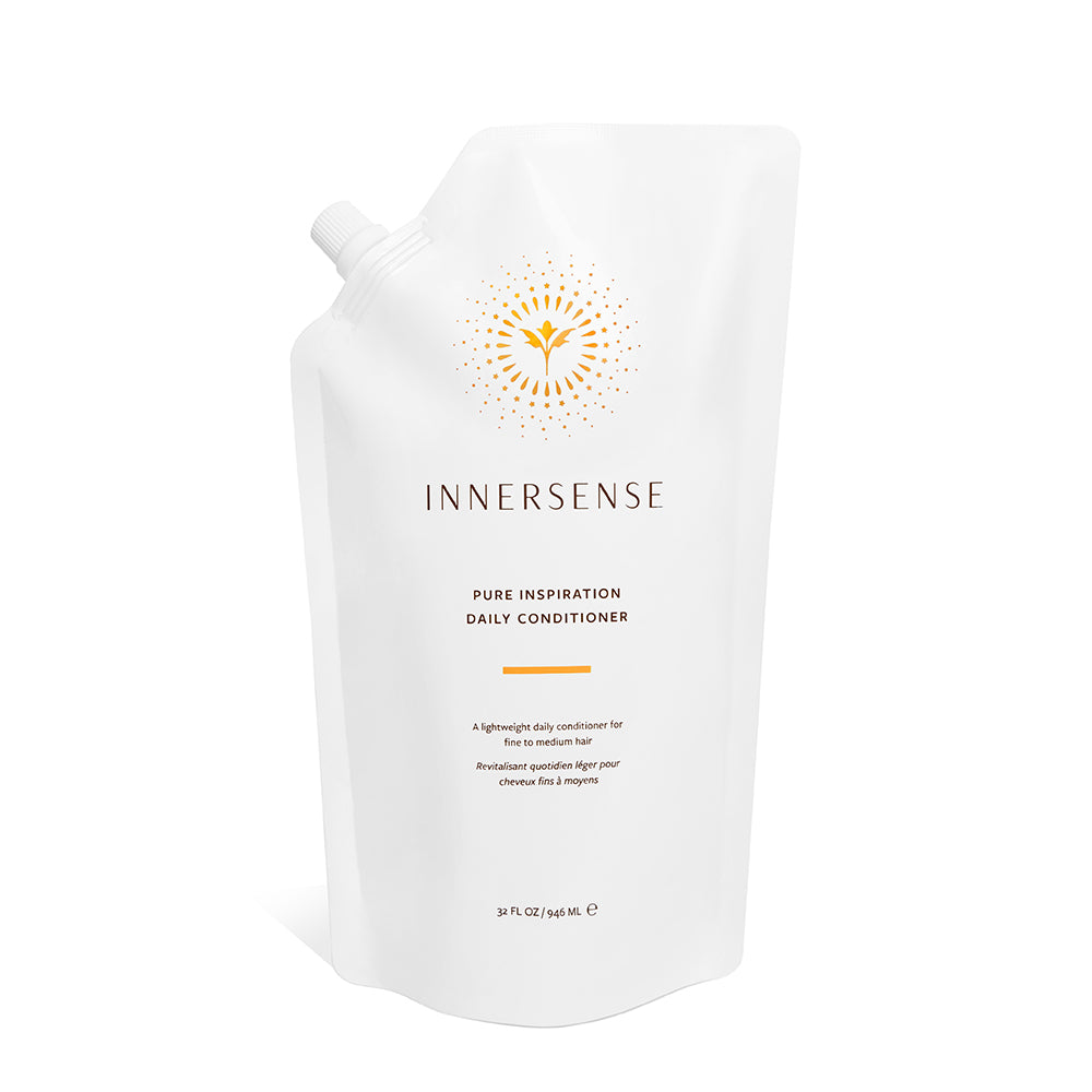 Innersense-Pure Inspiration Daily Conditioner-Hair-PureConditionerRefill-The Detox Market | 