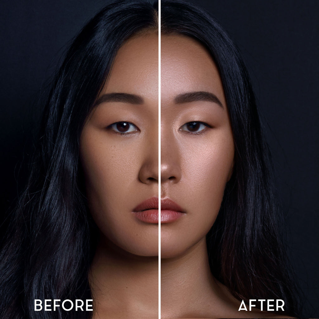 Rituel de Fille-Creature Of Light Full-Face Serum Illuminator-Makeup-RitueldeFille-CreatureofLight-AngelicCreature-BeforeAfter-1-1-2048px-The Detox Market | Angelic Creature