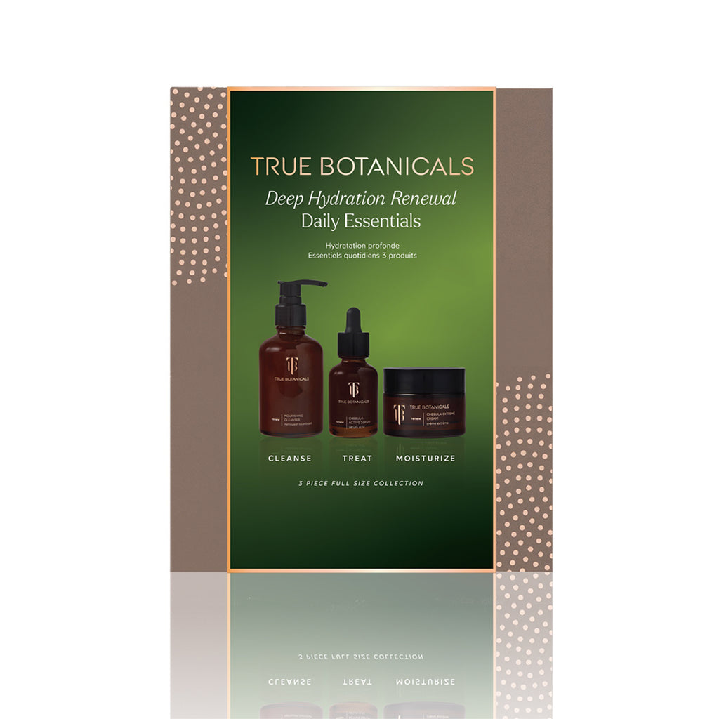 True Botanicals-Deep Hydration Renewal–3 Piece Daily Essentials-Skincare-S-W-K-WH24-R_1alt-The Detox Market | 