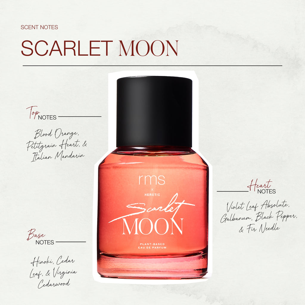 RMS Beauty-Scarlet Moon Eau De Parfum-Fragrance-SCENT-NOTES-The Detox Market | 