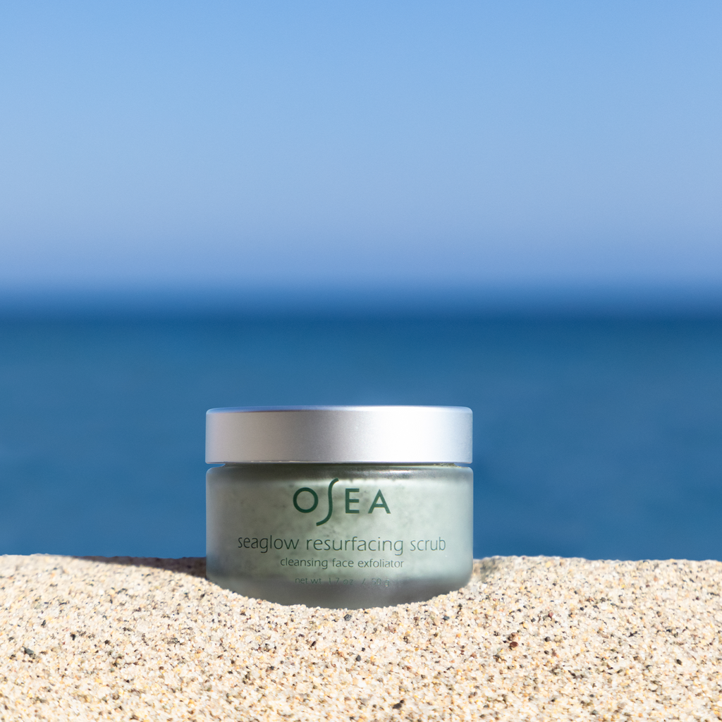 OSEA-Seaglow Resurfacing Scrub-