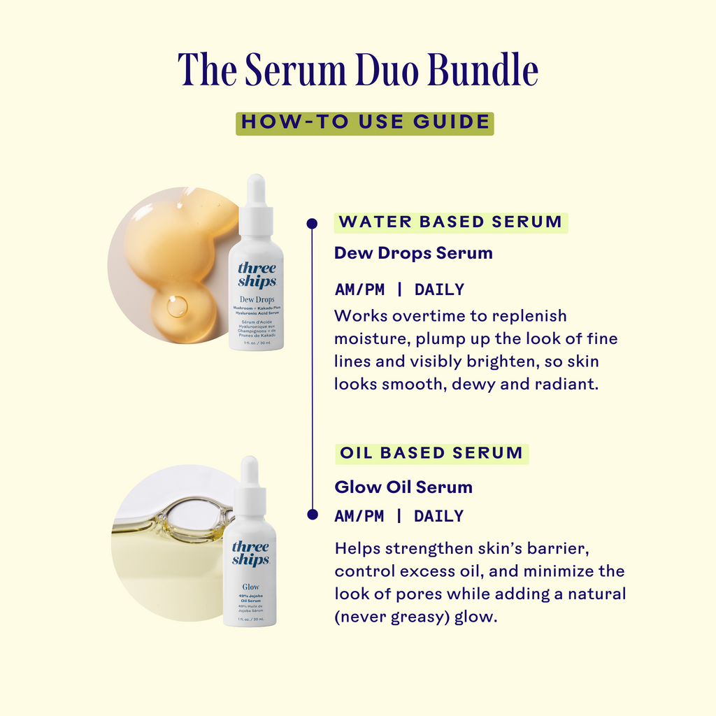 Three Ships-The Serum Duo Bundle-Skincare-TheSerumDuoBundle_6_HowToUse-The Detox Market | 