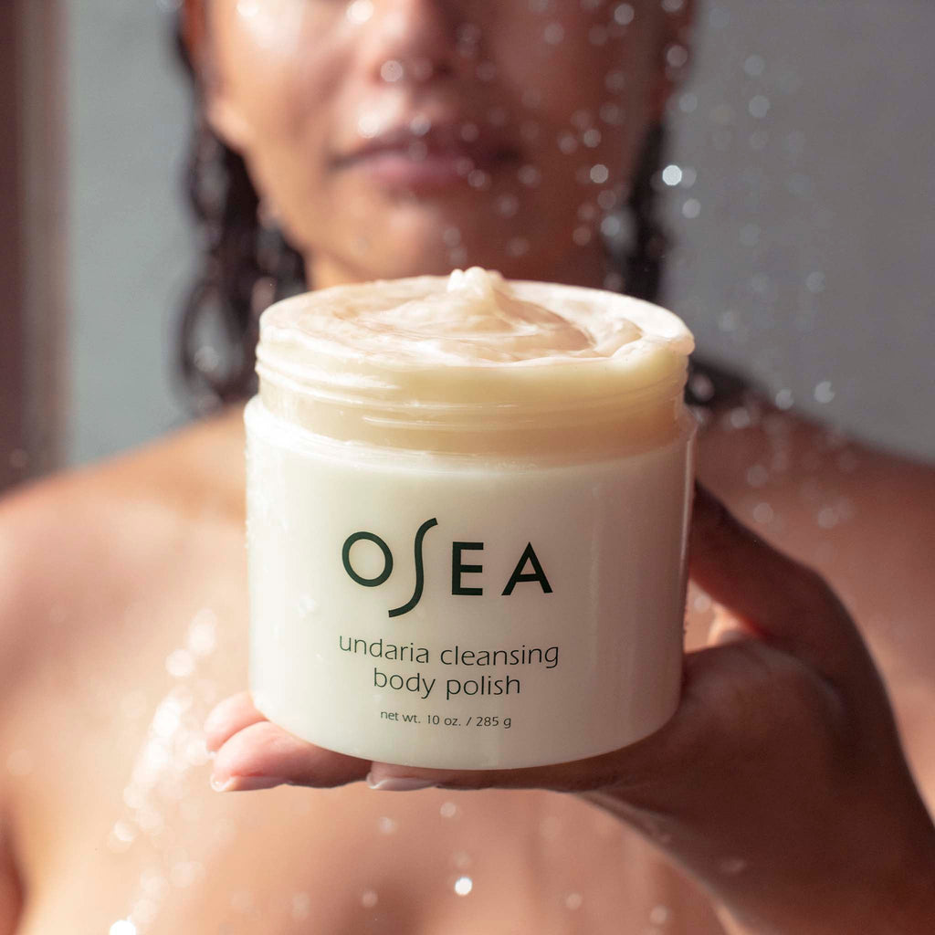 OSEA-Undaria Cleansing Body Polish-