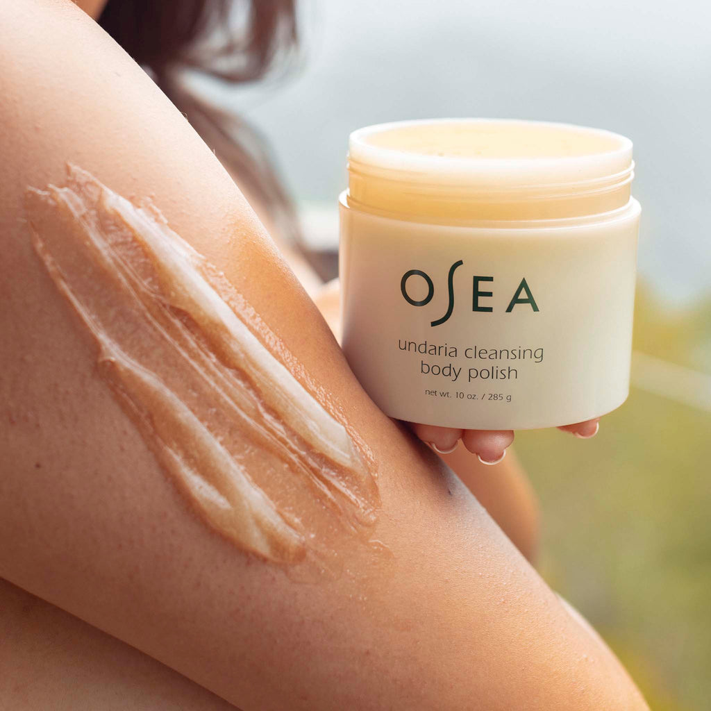 OSEA-Undaria Cleansing Body Polish-