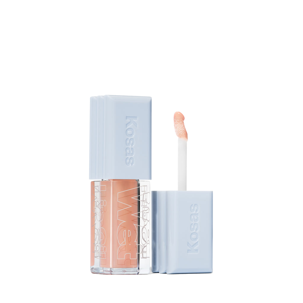 Wet Lip Oil Gloss - Makeup - WETLIPOIL_JELLYFISH - The Detox Market | Jellyfish
