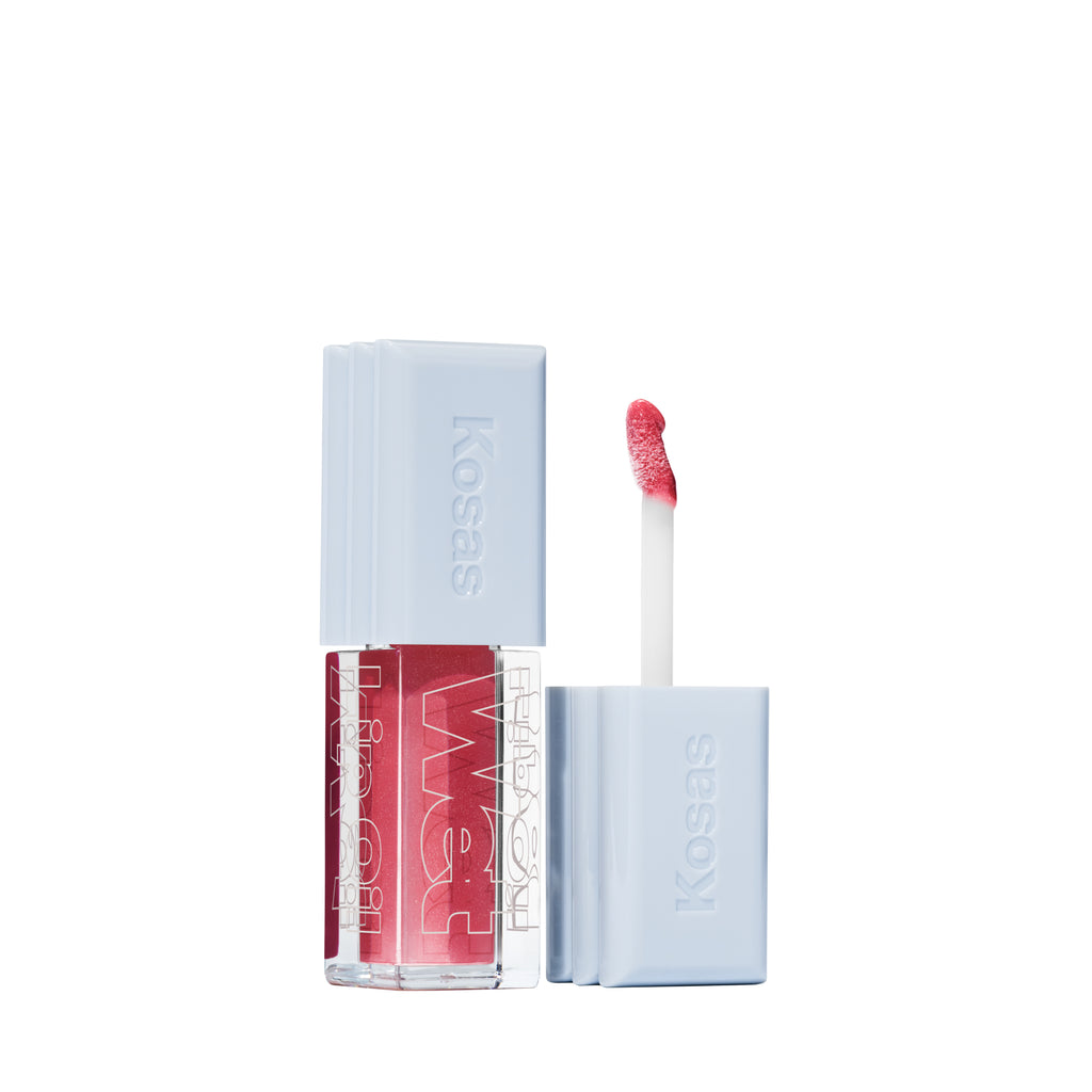 Wet Lip Oil Gloss - Makeup - WETLIPOIL_MALIBU - The Detox Market | Malibu