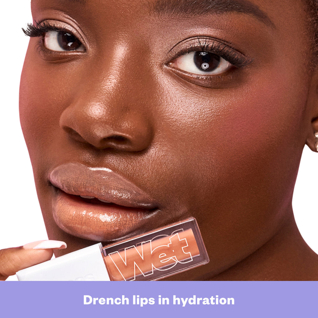 Kosas-Wet Lip Oil Gloss-Makeup-WLO_PDP_NA_Drench_BARE_10.2024-The Detox Market | Bare