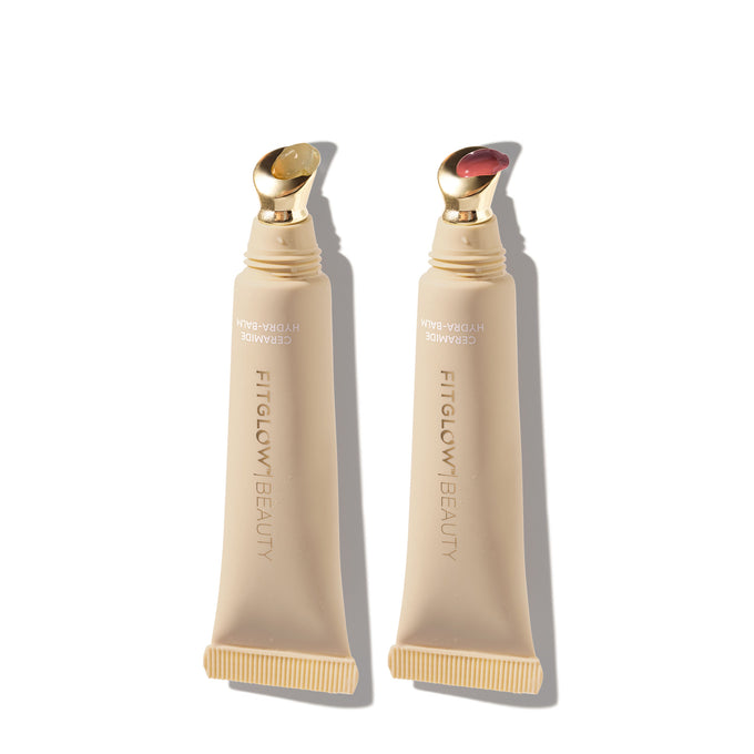 Fitglow Beauty-Hydra Lip Balm Duo-Makeup-ceramide-hydra-balm_duo_24h_rosewood_b2b-c_web_75705353-97f2-4cfd-a742-da4e4e0fa868-The Detox Market | 