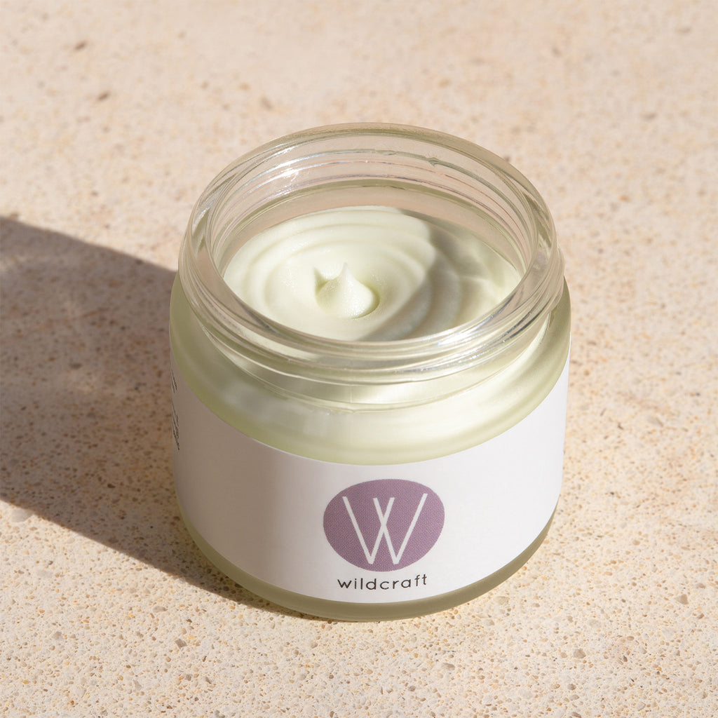 Wildcraft-Clarify Face Cream-Skincare-clarify_face_cream_open-The Detox Market | 