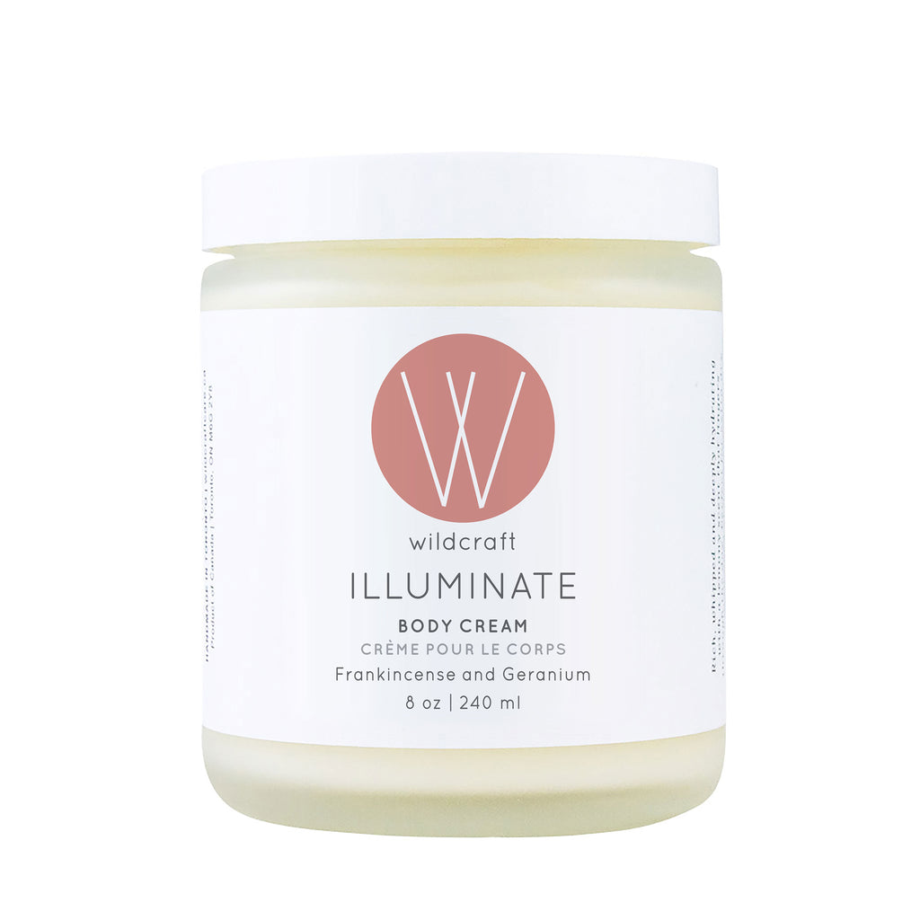 Wildcraft-Frankincense and Geranium Illuminate Body Cream-Body-illuminate_frankincense_geranium_main_b278b27d-5681-4d6d-acb1-f485b4769343-The Detox Market | 