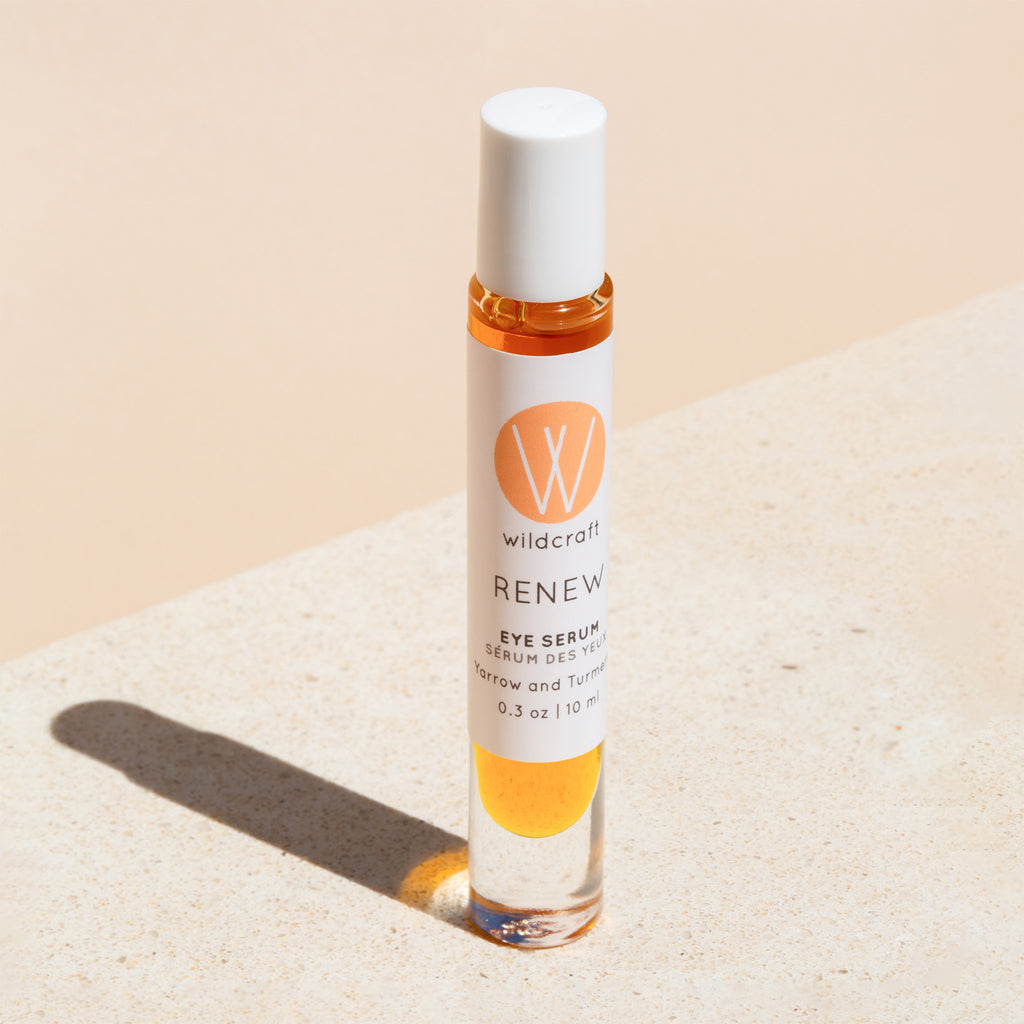 Wildcraft-Renew Eye Serum-Skincare-renew_eye_serum_lifestyle-The Detox Market | 