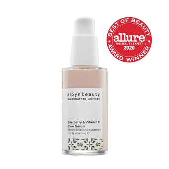 Alpyn Beauty-Bearberry & Vitamin C Glow Serum---