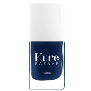 Kure Bazaar Navy Nail Polish