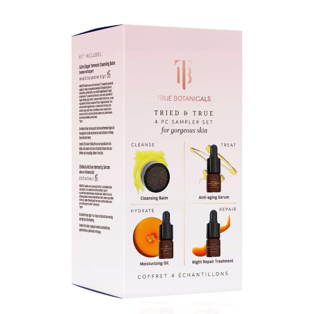 True Botanicals-Tried and True Sampler Set-