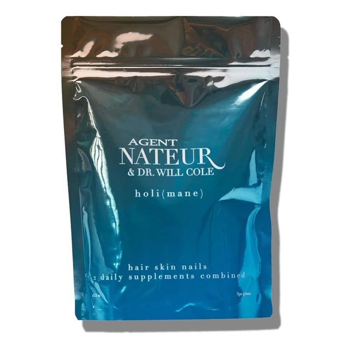 Agent Nateur-holi (mane) hair, skin, nails, 2 daily combined-