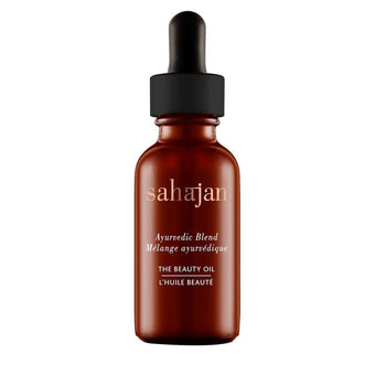 Sahajan-The Beauty Oil-